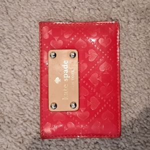 Kate spade card holder